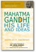 Mahatma Gandhi: His Life and Ideas book cover
