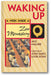 Waking Up: A Week Inside a Zen Monastery book cover