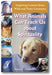 What Animals Can Teach Us About Spirituality: Inspiring Lessons from Wild and Tame Creatures book cover