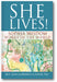 She Lives!: Sophia Wisdom Works in the World book cover