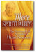 Mere Spirituality: The Spiritual Life According to Henri Nouwen book cover