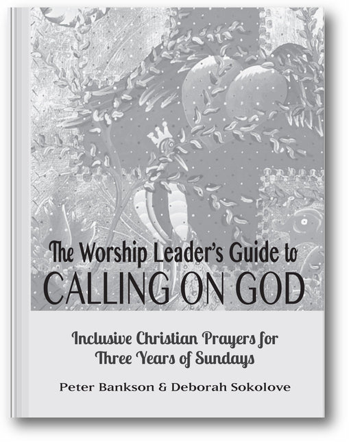 Calling on God Leader's Guide book cover