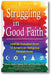 Struggling in Good Faith: LGBTQI Inclusion from 13 American Religious Perspectives book cover