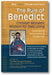 The Rule of Benedict: Christian Monastic Wisdom for Daily Living--Selections Annotated & Explained book cover