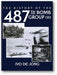 The History of the 487th Bomb Group (H) book cover
