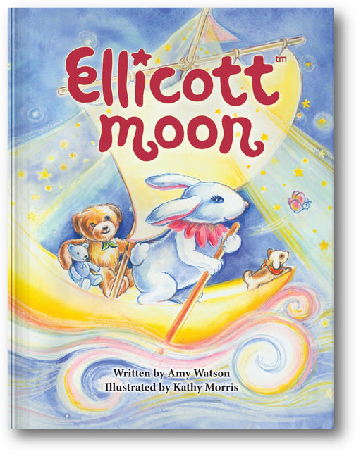 Ellicott Moon book cover