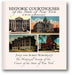 Historic Courthouses of the State of New York book cover