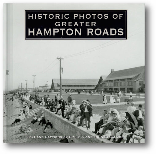 Historic Photos of Greater Hampton Roads book cover