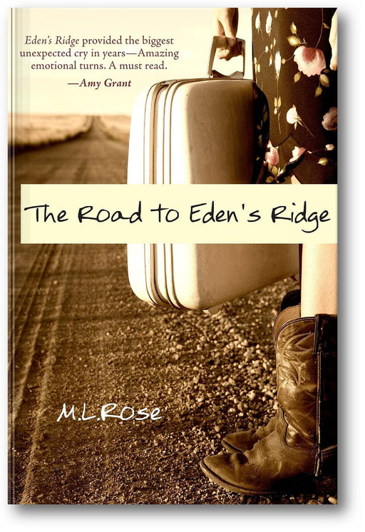 The Road to Eden's Ridge book cover