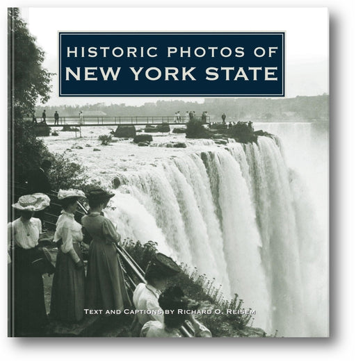 Historic Photos of New York State book cover
