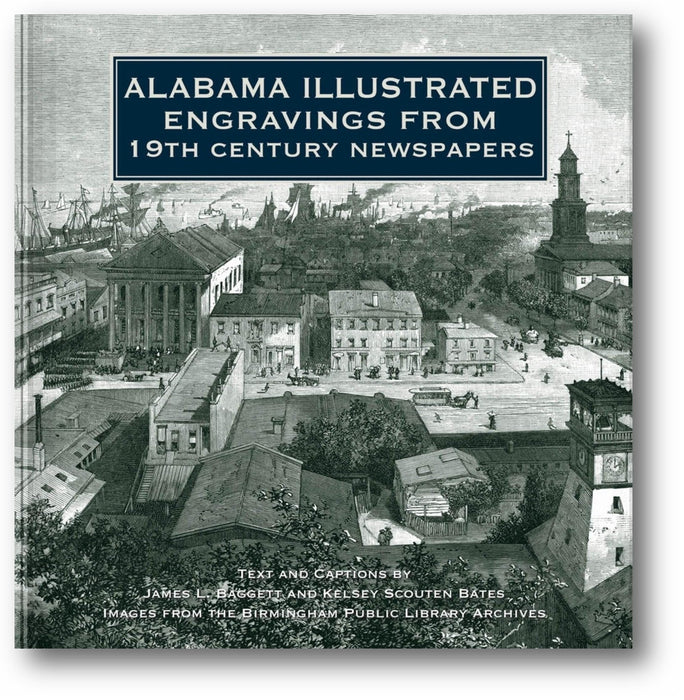 Alabama Illustrated book cover