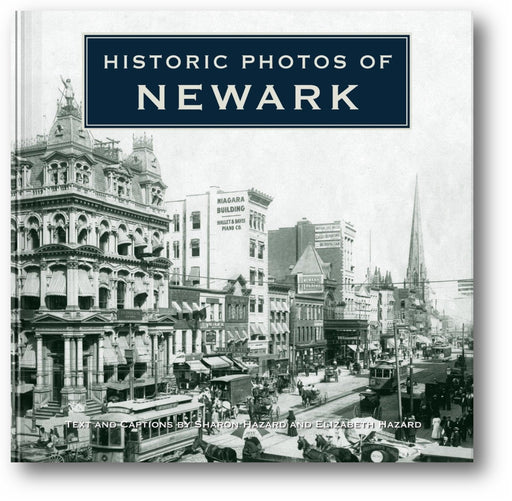 Historic Photos of Newark book cover