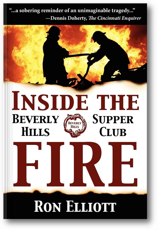 Inside the Beverly Hills Supper Club Fire book cover