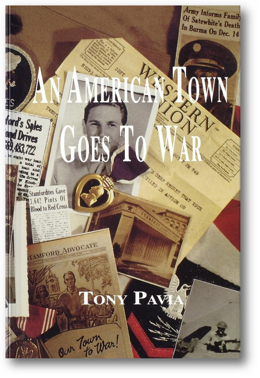 An American Town Goes to War book cover