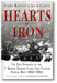 Hearts of Iron: The Epic Struggle of Teh 1st Marine Flame Tank Platoon: Korean War 1950-1953 book cover