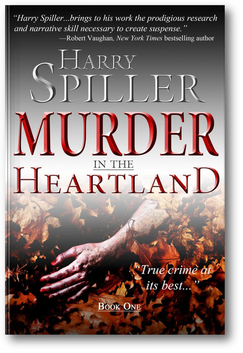 Murder in the Heartland: Book One book cover