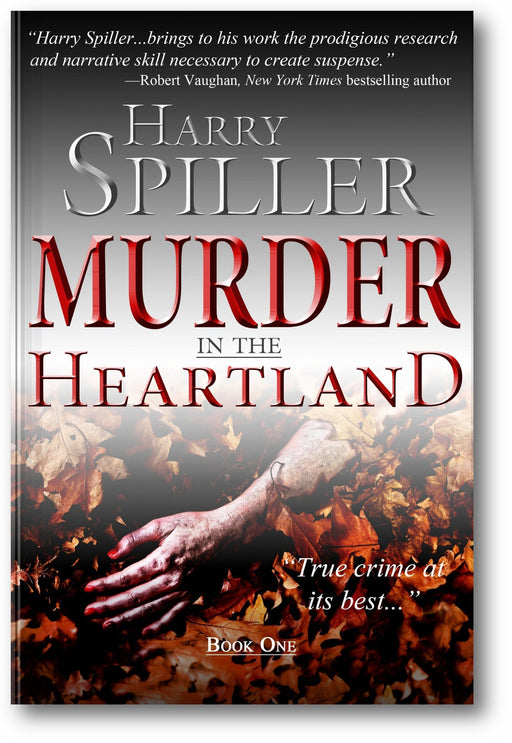 Murder in the Heartland: Book One book cover