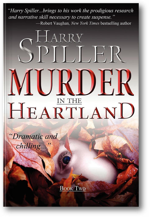 Murder in the Heartland: Book Two book cover