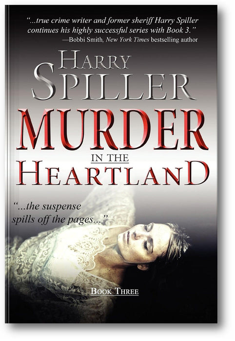 Murder in the Heartland: Book Three book cover