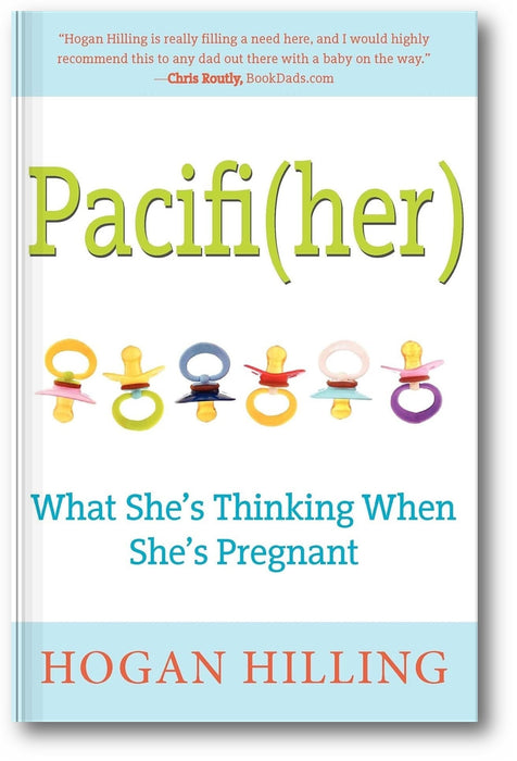 Pacifi(Her): What She's Thinking When She's Pregnant book cover