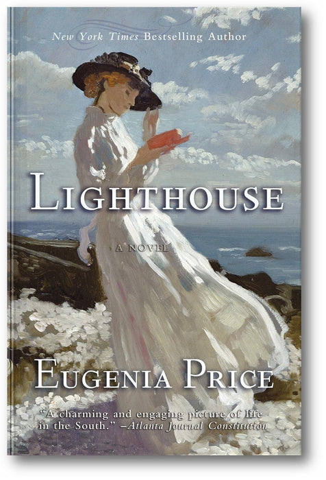 Lighthouse (The St. Simons Trilogy #1) book cover