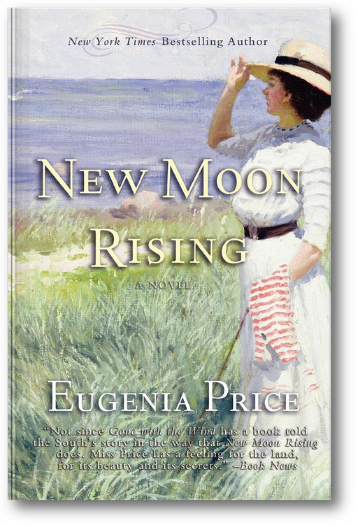 New Moon Rising (St. Simons Trilogy #2) book cover