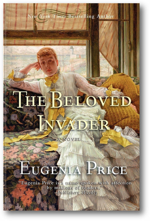 The Beloved Invader (The St. Simons Trilogy #3) book cover
