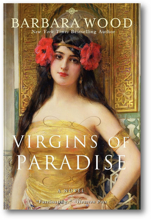 Virgins of Paradise book cover