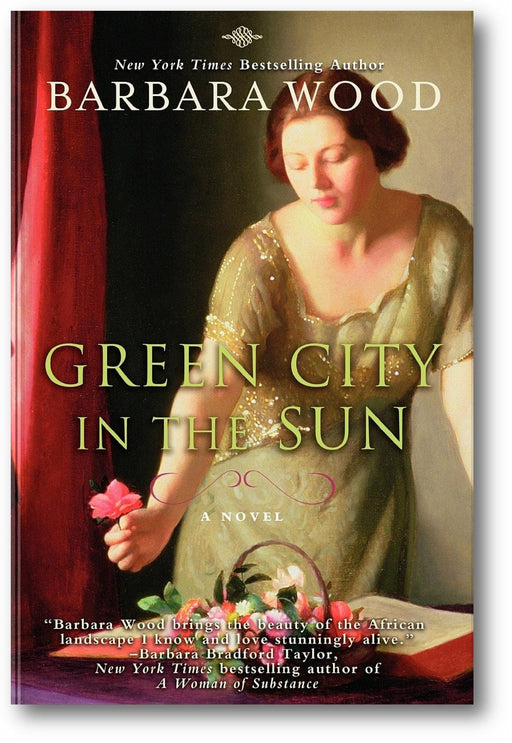 Green City In the Sun book cover