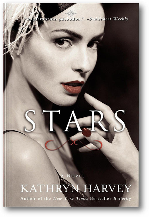 Stars (The Butterfly Trilogy, 2) book cover
