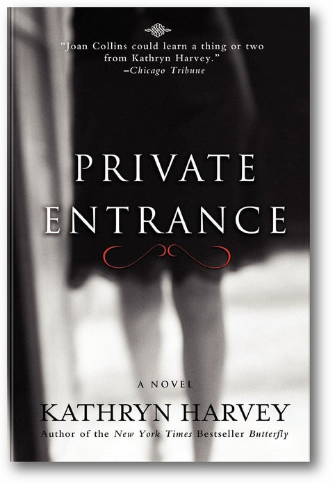 Private Entrance (The Butterfly Trilogy, 3) book cover