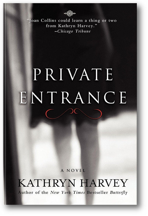 Private Entrance (The Butterfly Trilogy, 3) book cover