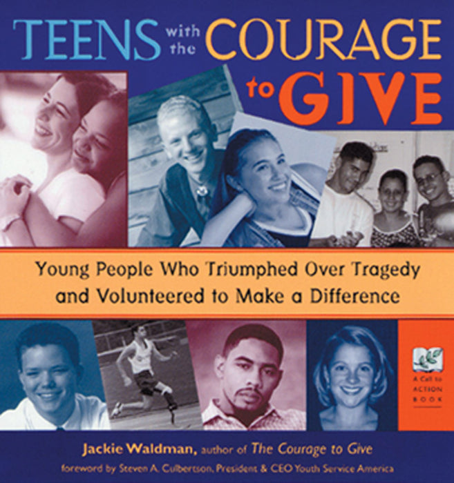 Teens with the Courage to Give