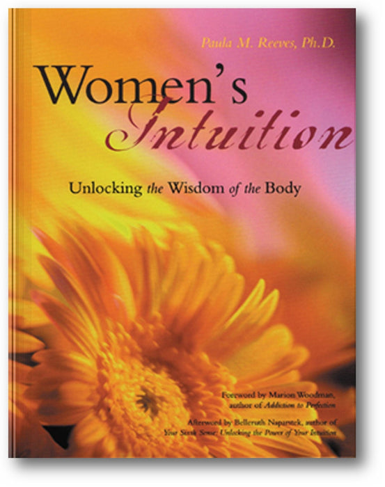 Women's Intuition book cover