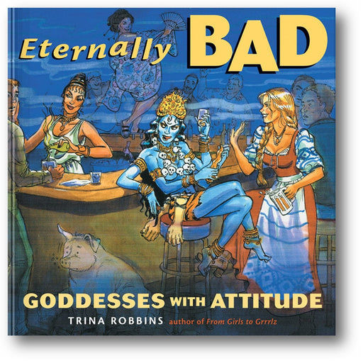 Eternally Bad book cover