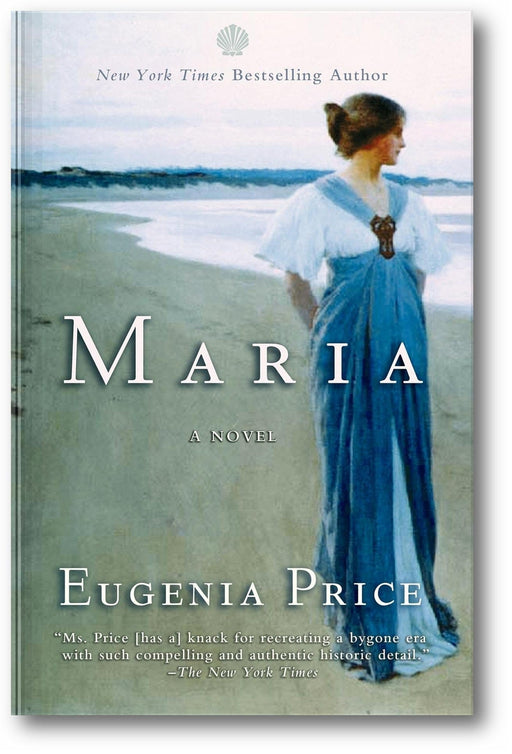 Maria (The Florida Trilogy #1) book cover