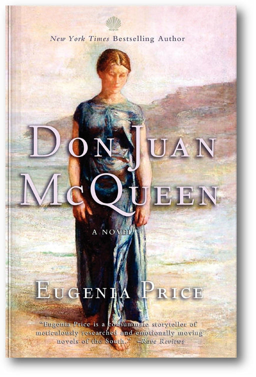 Don Juan McQueen (The Florida Trilogy #2) book cover