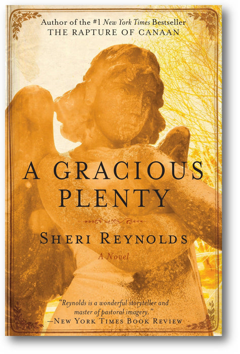 A Gracious Plenty book cover