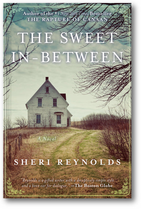 The Sweet In-Between book cover