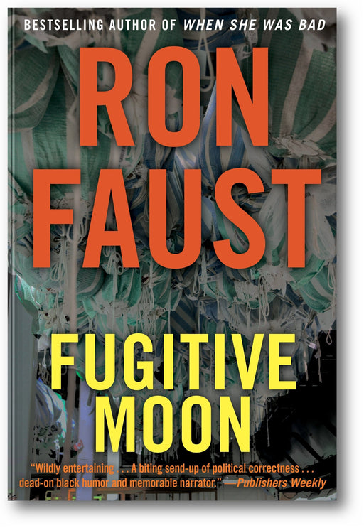 Fugitive Moon book cover