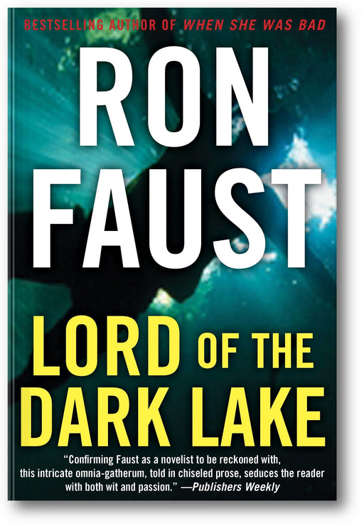 Lord of the Dark Lake book cover
