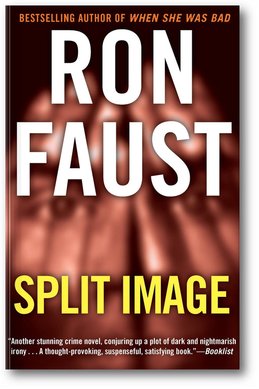 Split Image book cover