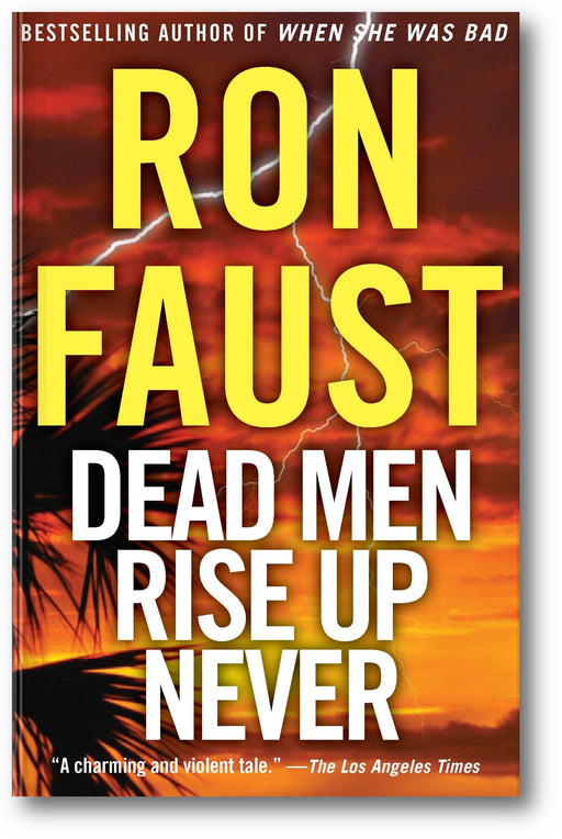 Dead Men Rise Up Never (A Dan Shaw Thriller) book cover