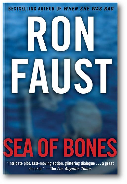 Sea of Bones book cover