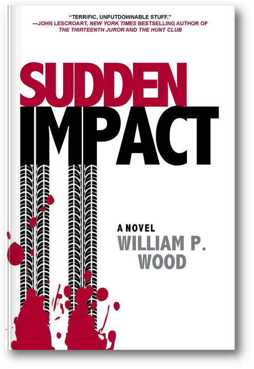 Sudden Impact book cover