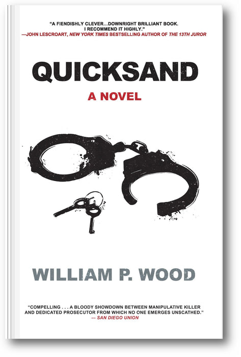 Quicksand book cover
