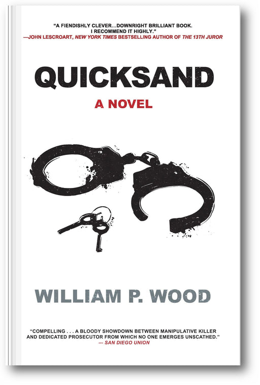 Quicksand book cover
