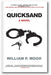 Quicksand book cover