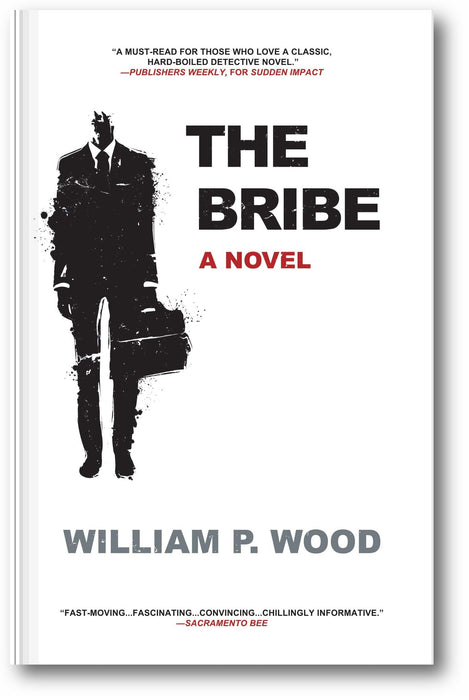 The Bribe book cover