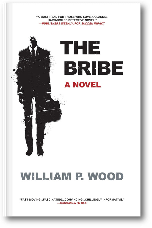 The Bribe book cover